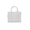 MARC JACOBS THE DTM MONOGRAM SMALL LEATHER TOTE BAG 2R3HTT096H02